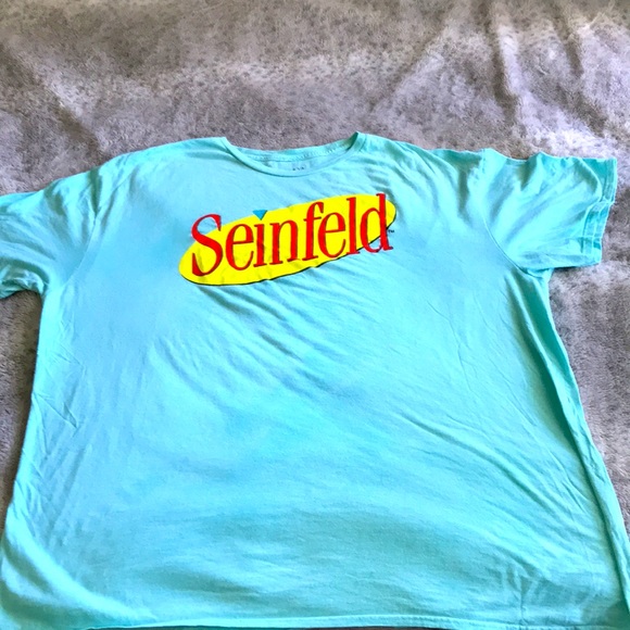 Seinfeld tshirt - Picture 2 of 3
